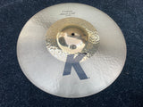 Zildjian 19 inch K Custom Hybrid Crash Cymbal