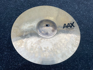 Sabian 18” AAX X-Plosion Fast Crash Cymbal