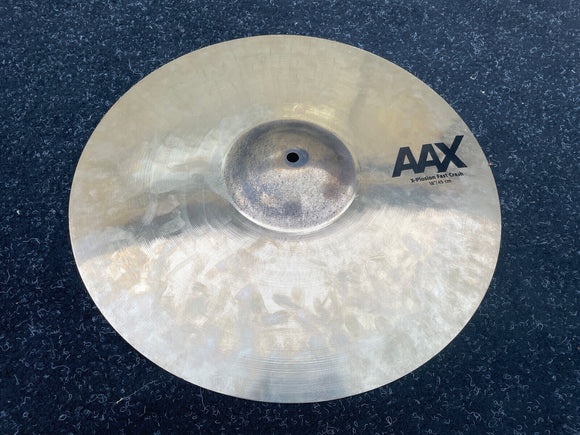 Sabian 18” AAX X-Plosion Fast Crash Cymbal