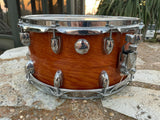 Yamaha Oak Custom 14x6.5 Snare Drum Honey Amber