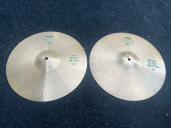 Paiste 505 Green Label  14
