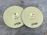 Paiste 13" PST 3 Hi Hat Cymbal Pair