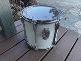 Tama Granstar II 12x11 Tom Drum White 2 Gran Star