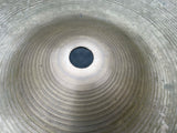 Zildjian Avedis 14" NEW BEAT Hi Hat Cymbals - TOP HAS SPIDER CRACKS FORMING