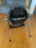 Roland KD-120 Kick Bass Drum Trigger  Kd120 BLACK