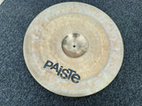 Paiste 21" Signature Dry Heavy Ride Cymbal