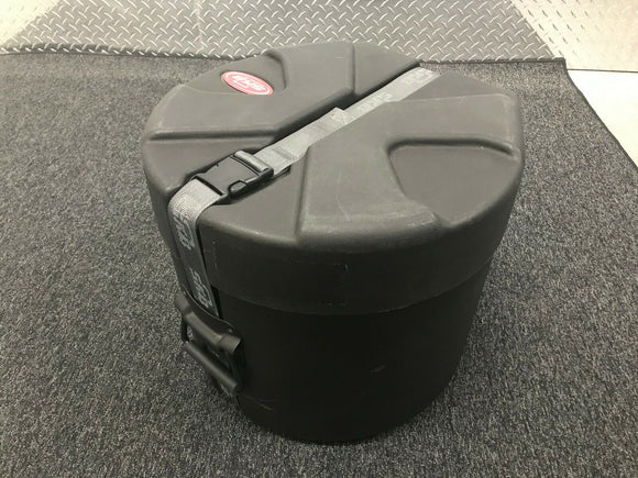 SKB 12x10 TOM DRUM CARRYING HARD CASE