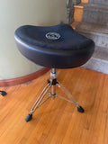 ROC-N-SOC Original Saddle Drum Throne