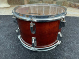 Tama Superstar Mahogany 1980's 12 x 8 Shallow Size Tom Drum