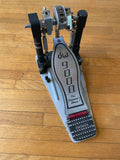 DW 9000 Double / Single Bass Drum pedal - Master from a double pedal