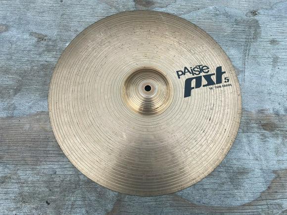 Paiste 16