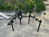 Yamaha RS502 DTX Series Electronic Drum Rack - complete