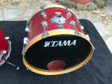 Tama Royalstar 5pc Drum Set kit Camco Type Lugs !!
