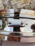 Tama Snare 12 x 3.5 Custom Made Snare - SHELL CUT