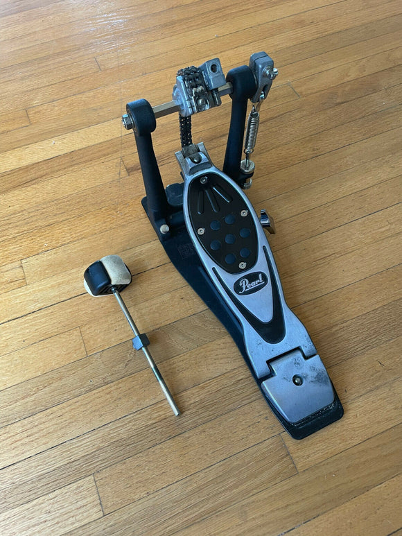 Pearl P2000C PowerShifter Eliminator Chain-Drive Single Bass Drum Pedal