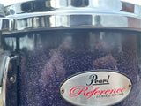 Pearl Reference 13x6.5 " 20 ply Snare Drum Purple Craze