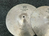 Zildjian 14" K Constantinople Hi Hat Pair