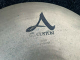 Zildjian 20" A Custom  Ride Drum Cymbal