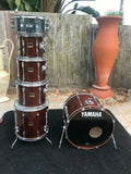 Yamaha Stage Custom 6pc Drum Set kit 22x16,10x9.12x10,13x11,16x16,14x6.5