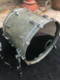 Pearl Reference Granite Sparkle 3pc Drum Set kit