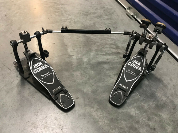 Tama Iron Cobra DOUBLE BASS Bass Drum Pedal