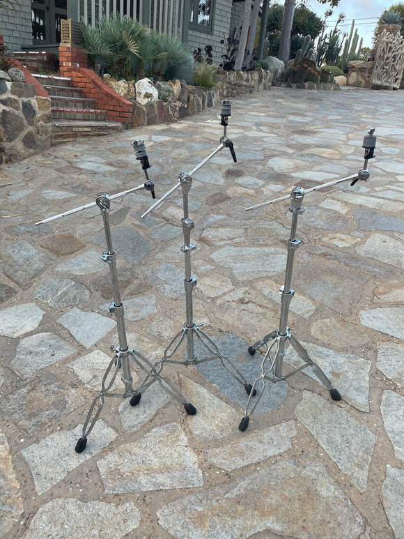 THEE PACK DW DWCP9700 9000 Series Straight / Boom Cymbal Stand