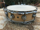 DW Collector's Series 14 X 4.5 Snare Drum 2000!! Note C. Hard to Find!!