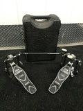 Tama Iron Cobra DOUBLE BASS Bass Drum Pedal w/ CASE EXCELLENT