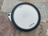 Yamaha XP120T 3-Zone 12" Textured Silicone Electronic Tom w/ Controller Knob