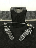 Tama Iron Cobra DOUBLE BASS Bass Drum Pedal w/ CASE EXCELLENT