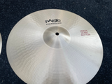 Paiste 15" Formula 602 Classic Heavy Hi-Hat (Pair) Cymbals