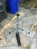 DW DWCP5500TD Heavy Duty 2-Leg Hi-hat Stand 5000