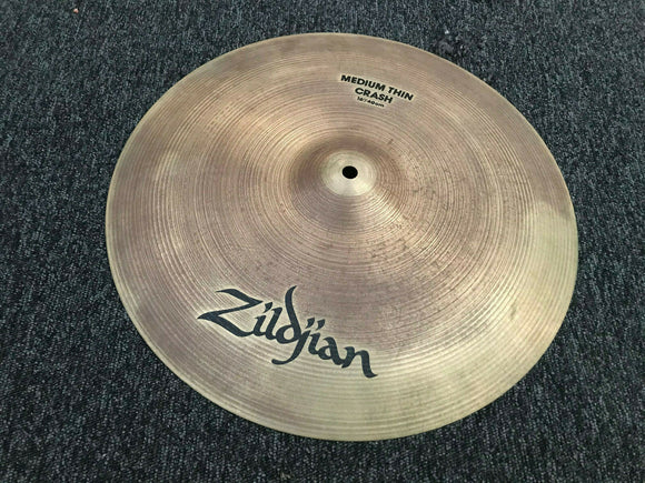 Zildjian A Medium-thin Crash Cymbal - 16