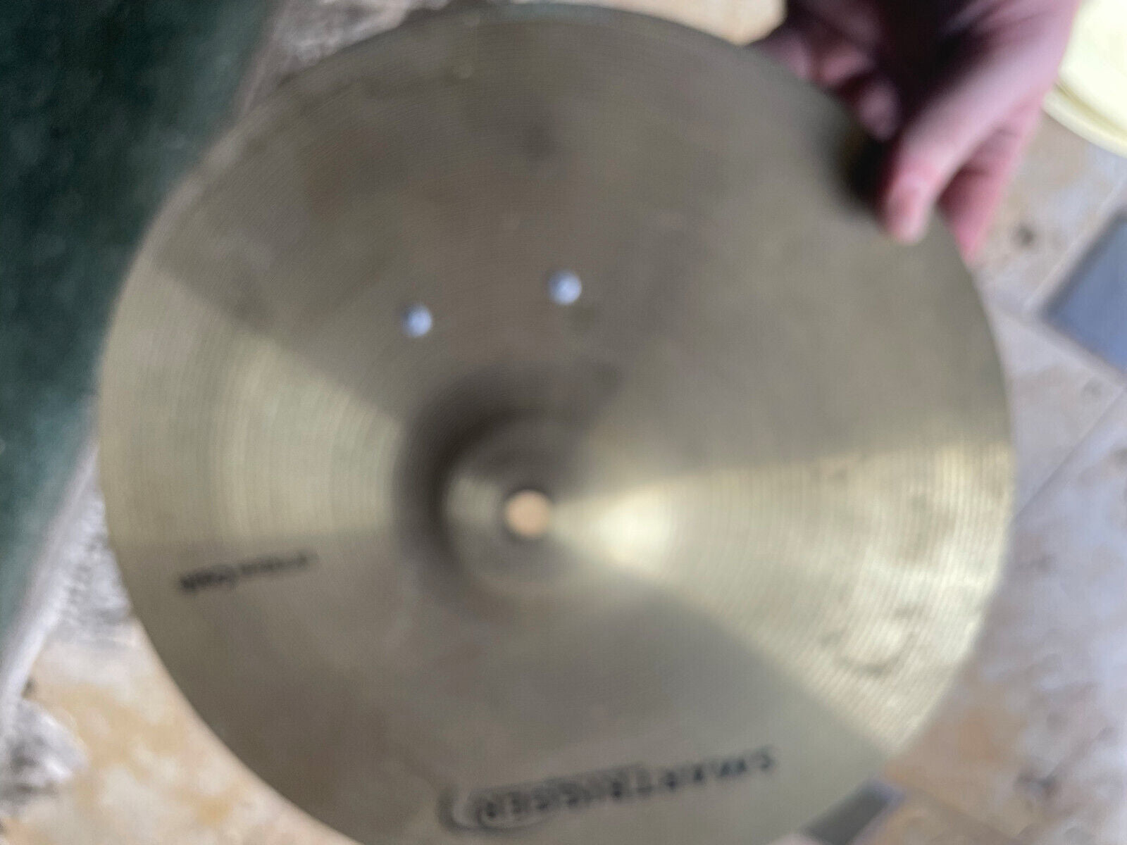 Smarttrigger Electronic Drum crash ride Drum Set Trigger Cymbals Smart