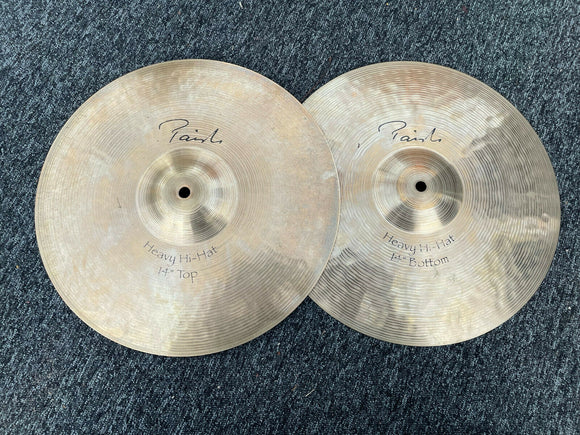 Paiste Signature 14