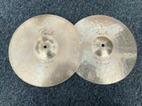 Paiste Signature 14" Heavy hihat hi hat Drum Cymbals