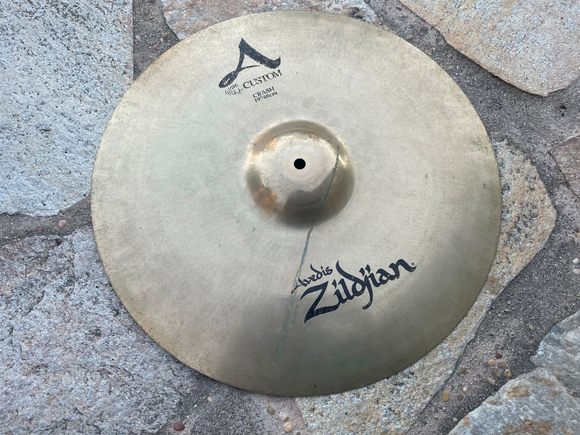 Zildjian A Custom 19