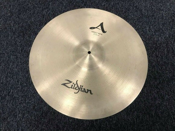 Zildjian A Series Sweet Ride Cymbal - 21