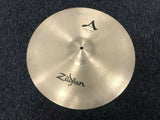 Zildjian A Series Sweet Ride Cymbal - 21"