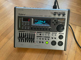 Roland Td-20 VDrum Module Brain td20  - EXCELLENT - w/ WOT TECH LCD !!