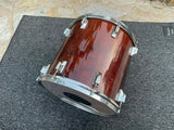 Tama Superstar Mahogany 1980's 15 x14 Tom Drum - 15" Diameter