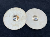 Zildjian 14 inch A Custom HiHats hihat Cymbals Pair