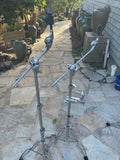 TWO PACK Tama HC83BW Roadpro Boom Cymbal Stand + Bonus