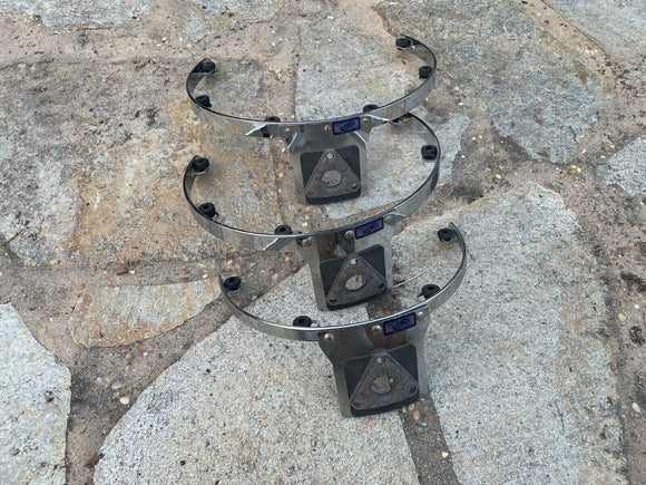 RIMS MOUNT PureCussion isolation rims mounts 10,12,13