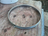 Rogers 70's 12" Tom Drum Hoop - 6 Hole - Regular Size