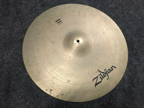 Vintage Zildjian Avedis 20