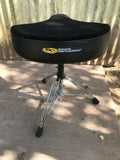 Sound Percussion Drum Throne Bicycle saddle PSN T920
