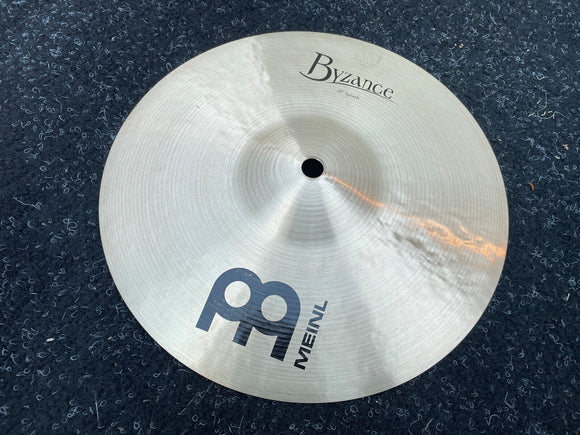 MEINL Byzance Splash Traditional Cymbal 10 in.