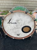 Sonor SQ1 Series 6 pc Birch  Drum Set kit Excellent