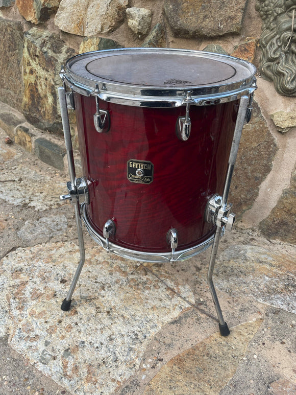 Gretsch Catalina Ash 14x14  Floor Tom Drum